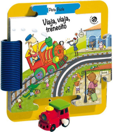 Viaja, viaja, trenecito