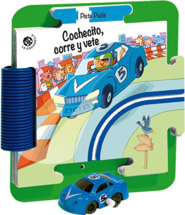 Cochecito, corre y vete