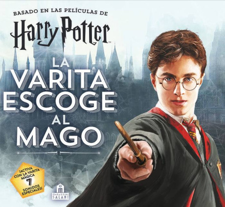 Harry Potter. La varita escoge al mago