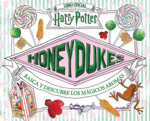 Harry Potter. Honeydukes