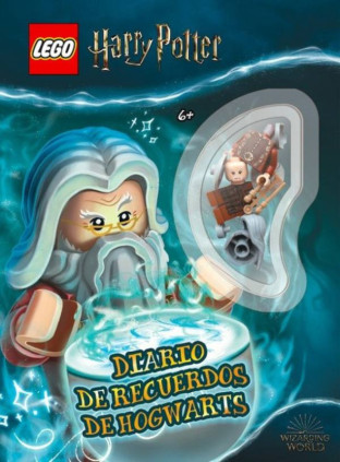 HARRY POTTER LEGO: EL DIARIO MAGICO