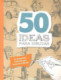 50 IDEAS PARA DIBUJAR (LIBRERO)