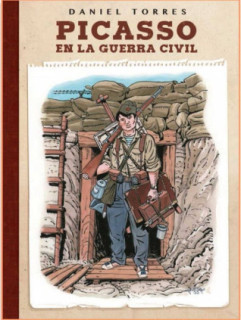 Picasso en la Guerra Civil