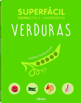Verduras, superfácil