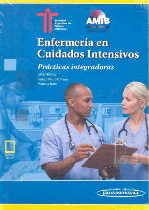 SATI:ENFERMERIA EN CUIDADOS INTENSIVOS+E