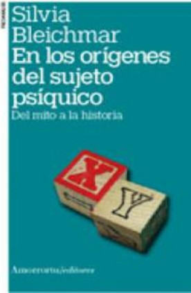 En los orígenes del sujeto psíquico