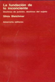 La fundación de lo inconciente