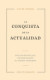 Conquista de la actualidad, La