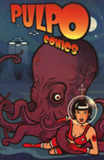 Pulpo Comics