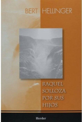Raquel solloza por sus hijos