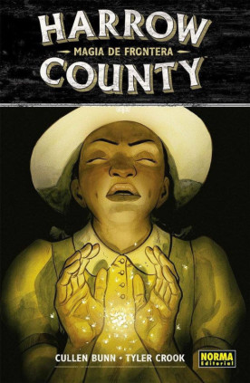 Harrow County 6. Magia de frontera