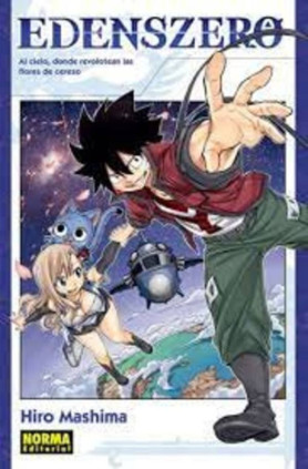 EDENS ZERO 01 (ED. REGULAR)
