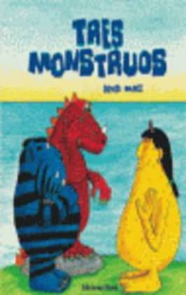 Tres Monstruos