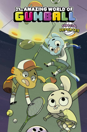 El asombroso mundo de Gumball 7. Especial deportes