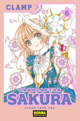 CardCaptor Sakura Clear Card Arc 6