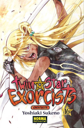 Twin Stars Exorcists 16