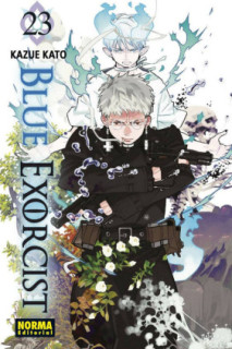 Blue Exorcists 23