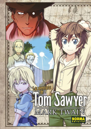 AVENTURAS DE TOM SAWYER