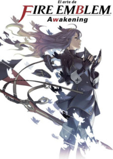 El arte de Fire Emblem Awakening
