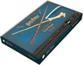 HARRY POTTER LA COLECCION DE VARITAS (LI