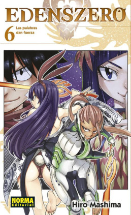 Edens Zero 6
