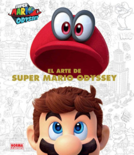 El Arte de Super Mario Odyssey