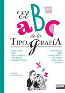 El ABC de la tipografía
