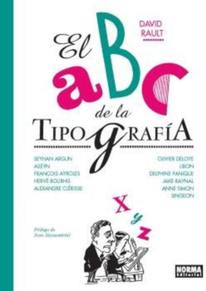 El ABC de la tipografía