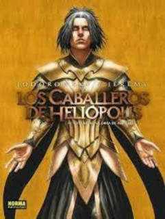 LOS CABALLEROS DE HELIÓPOLIS 4. CITRINITAS, LA OBRA EN AMARILLO