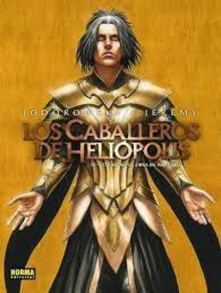 LOS CABALLEROS DE HELIÓPOLIS 4. CITRINITAS, LA OBRA EN AMARILLO