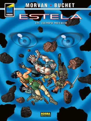 PAN 136 - ESTELA 19. TIEMPO  MUERTO