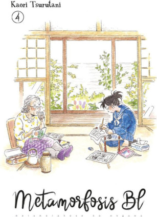 METAMORFOSIS BL 04