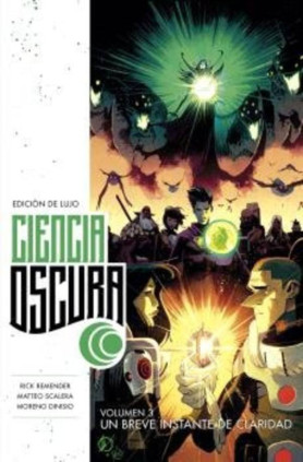 CIENCIA OSCURA EDICION DE LUJO 3 UN BREV