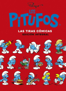 LOS PITUFOS. LAS TIRAS CÓMICAS. EDICIÓN. INTEGRAL