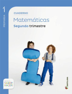 SABER HACER 1ºEP MATEMATICAS 2º CUAD 14