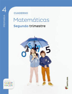SABER HACER 4 EP MATEMATICAS CUA 2