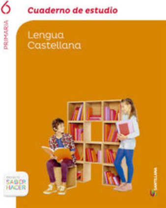SABER HACER 6 EP LENGUA CUAD ESTUDIO