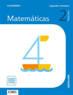 SHC 2 EP MATEMATICAS CUAD 2