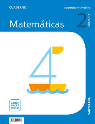 SHC 2 EP MATEMATICAS CUAD 2