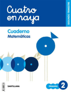 CUATRO EN RAYA 2 EP MATEMATICAS CUAD 2