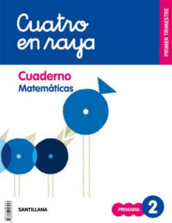 CUATRO EN RAYA 2 EP MATEMATICAS CUAD 1