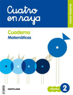 CUATRO EN RAYA 2 EP MATEMATICAS CUAD 3