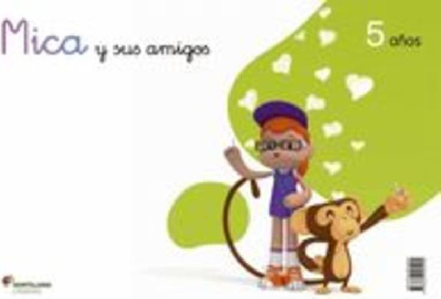 INFANTIL MICA 5 AÑOS CANARIAS