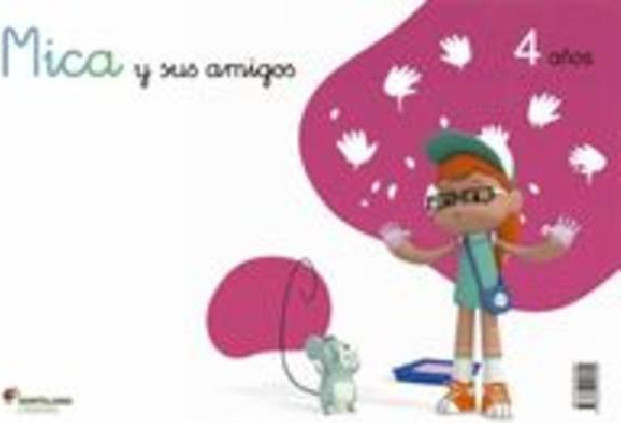 INFANTIL MICA 4AÑOS CANARIAS