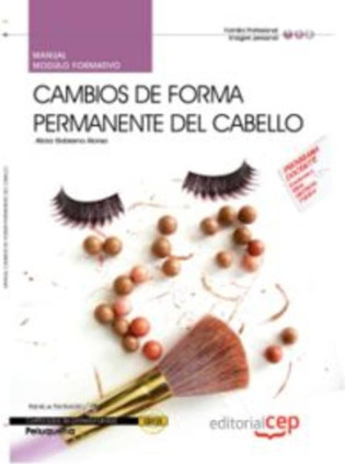MF0350 CAMBIOS FORMA PERMANENTE CABELLO