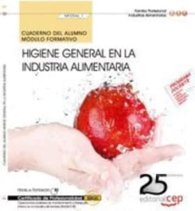 CUADERNO DEL ALUMNO HIGIENE GENERAL EN L