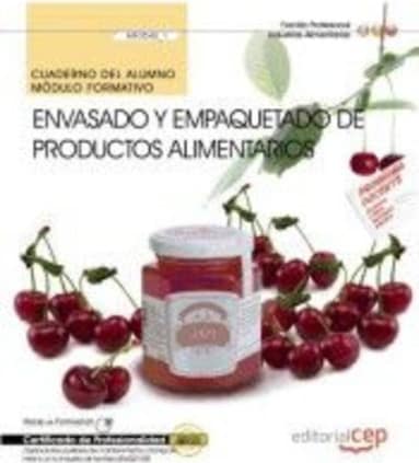 CUADERNO DEL ALUMNO. ENVASADO Y EMPAQUET