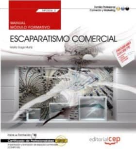 MANUAL. ESCAPARATISMO COMERCIAL (MF0504_