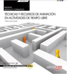 MANUAL TECNICAS Y RECURSOS DE ANIMACION