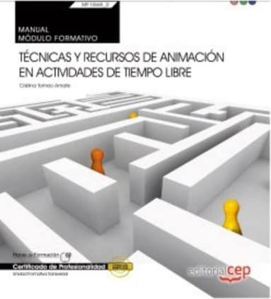 MANUAL TECNICAS Y RECURSOS DE ANIMACION